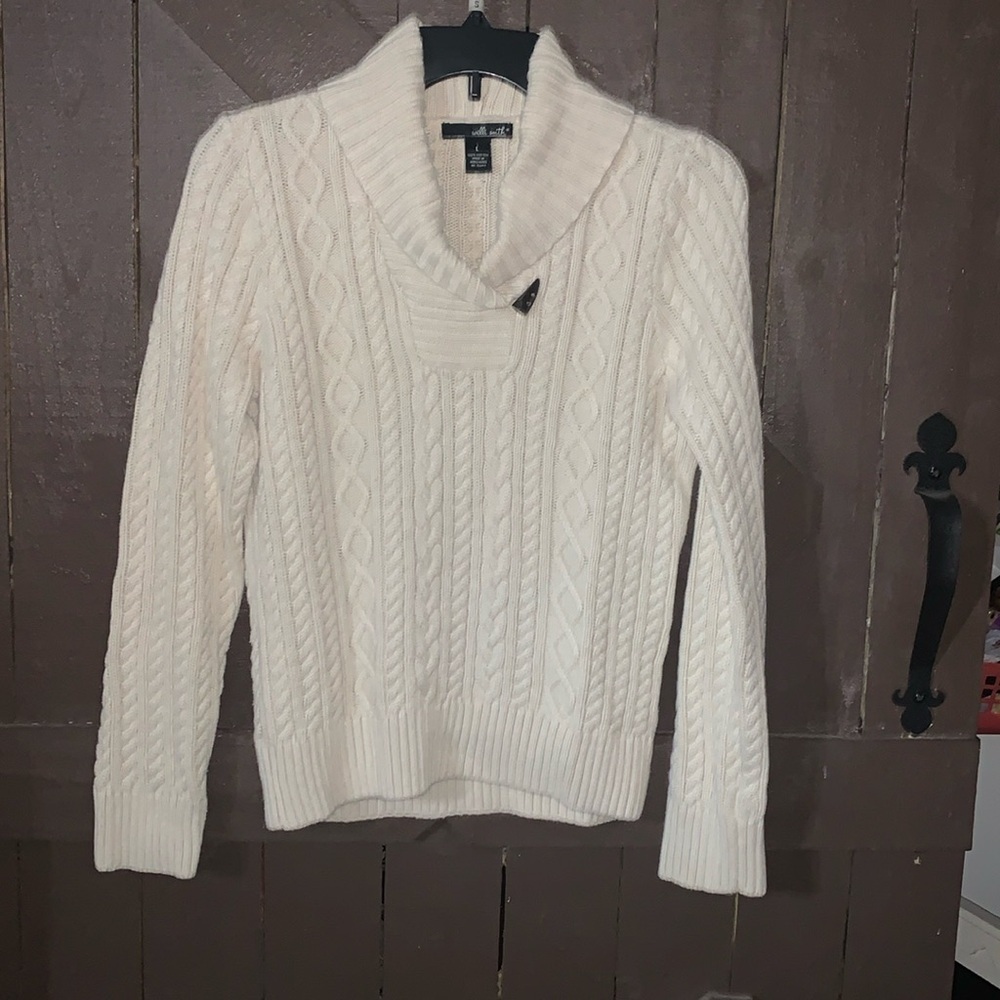 Willi Smith- woman’s sweater